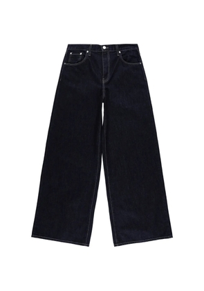 TWP Tiny Dancer wide-leg jeans - Blue