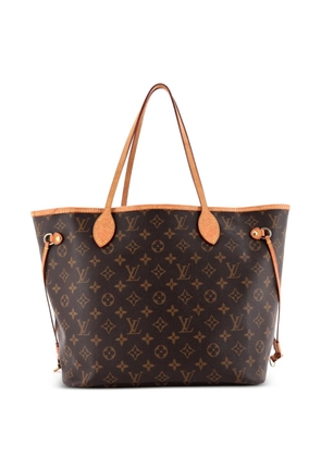 Louis Vuitton Pre-Owned Neverfull Monogram Canvas MM tote bag - Brown