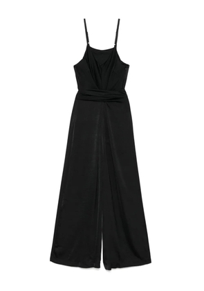 MOUTAKI sleveless jumpsuit - Black