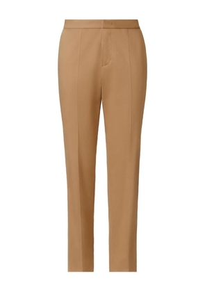 Fabiana Filippi pleated-front trousers - Neutrals