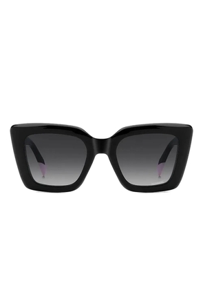 MISSONI EYEWEAR square-frame sunglasses - Black
