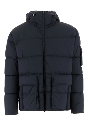 Herno hooded padded jacket - Blue