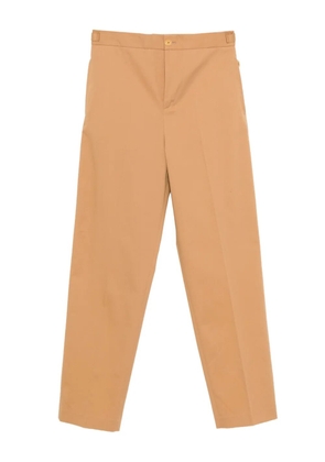 Casablanca organic cotton trousers - Neutrals