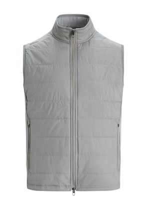 RLX Ralph Lauren quilted hooded gillet - Grey