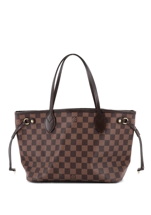 Louis Vuitton Pre-Owned Neverfull Damier PM tote bag - Brown