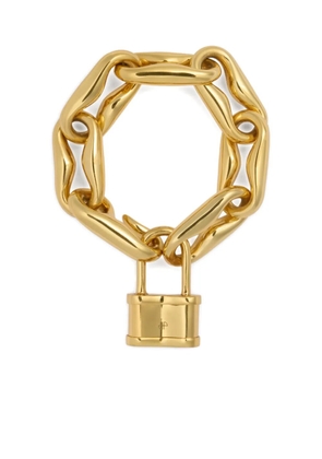 Patou padlock chain bracelet - Gold