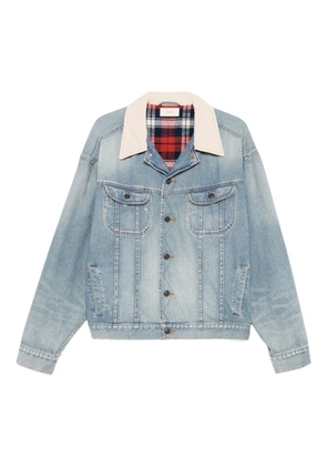 The Row Joret denim jacket - Blue