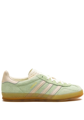 adidas Gazelle Indoor 'Semi Green Spark' sneakers