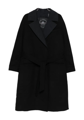 Moose Knuckles belted coat - Black