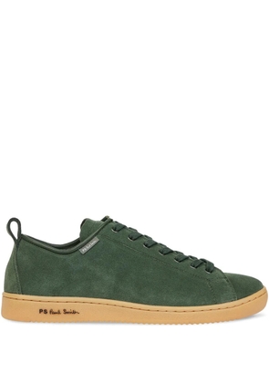 PS Paul Smith Miyata low-top sneakers - Green