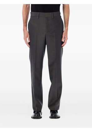 Berner Kühl 2-34T31 belt loops trousers - Grey