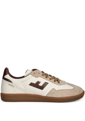 Flamingos Burela Slim sneakers - White