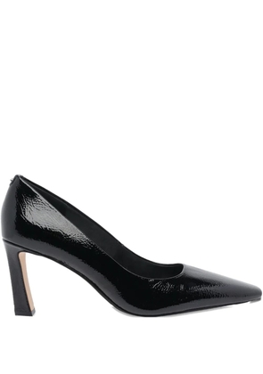 Michael Michael Kors 80mm patent leather pumps - Black