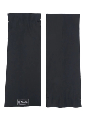 Jean Paul Gaultier tailoring floting legs - Blue