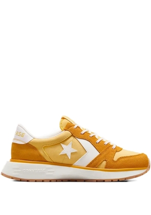 Converse Omni star-patch sneakers - Orange