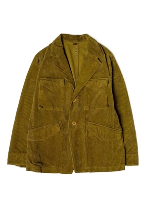 Ts(S) corduroy blazer - Neutrals