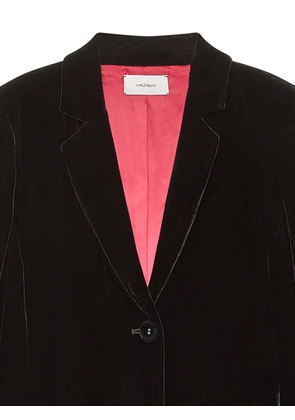 MALIPARMI buttoned Jacket - Black