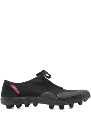 PHILEO Kix lace-up cleats - Black