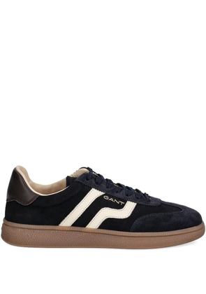 Gant Cuzmo suede sneakers - Blue