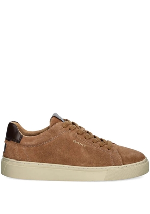 Gant McJulien suede sneakers - Brown
