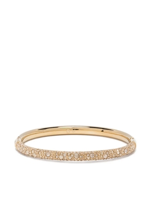 Swarovski Sublima crystal-embellishment bracelet - Gold