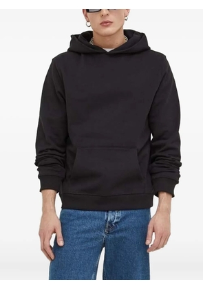 PREACH logo-print hoodie - Black