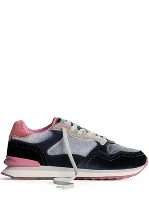 Hoff lace-up sneakers - Blue