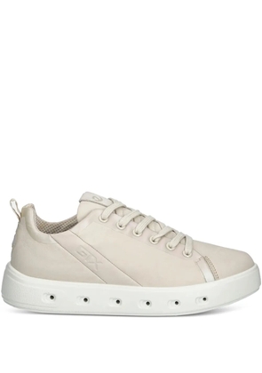 ECCO Street 720 leather sneakers - Neutrals