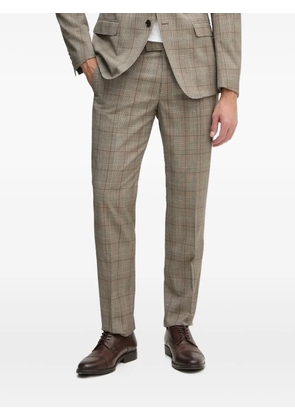 Joop! Blayr tailored trousers - Brown