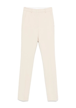 Sportmax straight-leg trousers - Brown