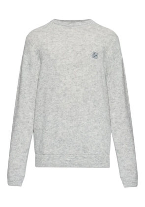 American Vintage crew-neck sweater - Grey
