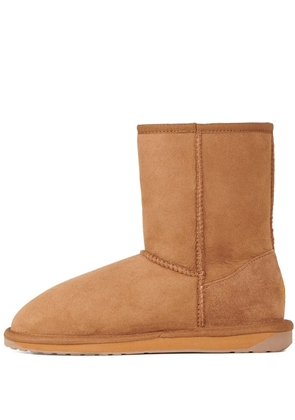 EMU AUSTRALIA suede ankle boots - Neutrals