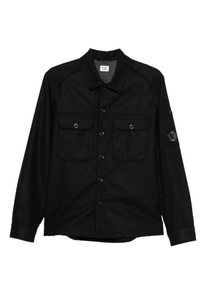 C.P. Company double shirt - Black