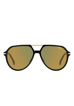 Carrera pilot-frame sunglasses - Black