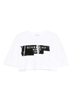 Givenchy graphic T-shirt - White