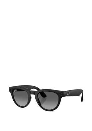 Ray-Ban Meta Headliner sunglasses - Black