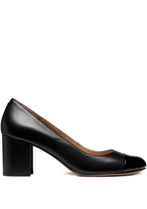 Geox 65mm Virnilisa heeled pumps - Black
