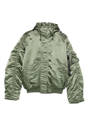 Alpha Industries N-2B Base jacket - Green