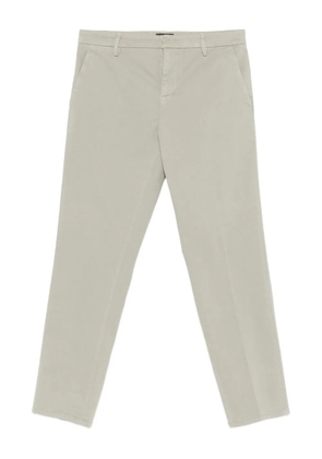 DONDUP slash-pocket chinos - Green