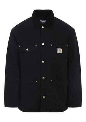 Carhartt WIP Clapton cotton jacket - Black