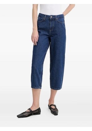 Marc O'Polo cropped jeans - Blue