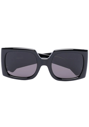 Ambush Eyewear Fhonix rectangle-frame sunglasses - Black