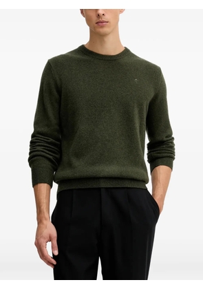 Hackett crew-neck sweater - Green