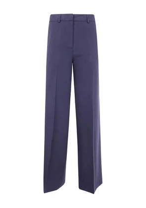 Blugirl belt-loops trousers - Blue