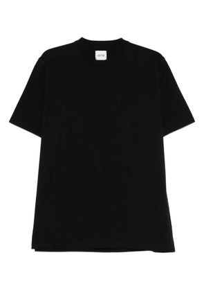 Arte Antwerp cotton T-shirt - Black