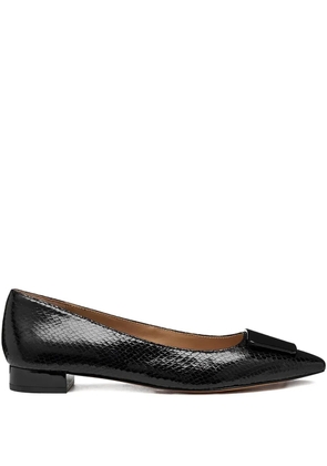 Geox Giselda pointed-toe ballet flats - Black