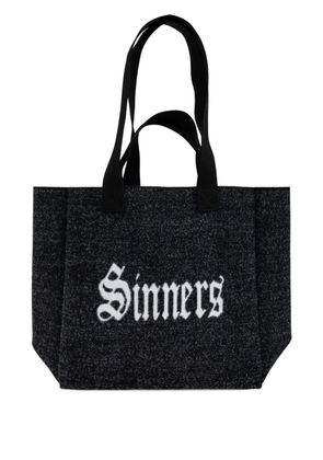 AllSaints Izzy tote bag - Black