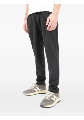 RRD folded-brim trousers - Black