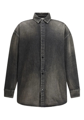 Fear Of God Denim shirt - Grey