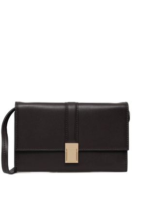 Marc O'Polo two-in-one shoulder bag - Brown